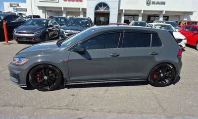 2019 Volkswagen Golf GTI