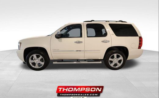 2013 Chevrolet Tahoe LTZ