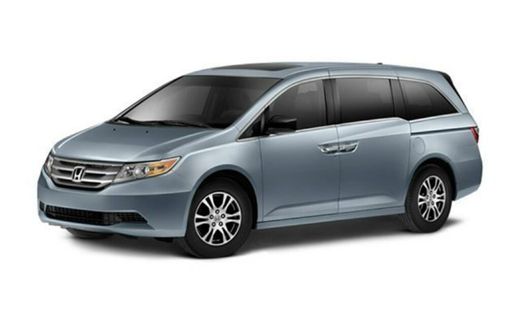 2013 Honda Odyssey