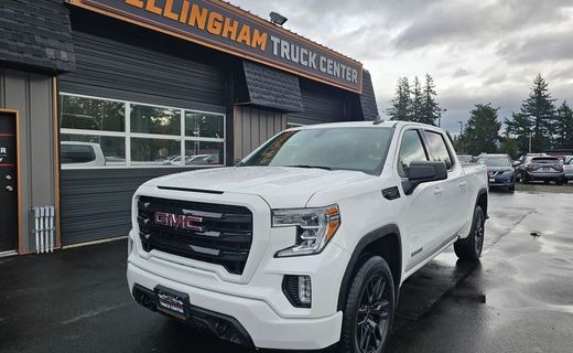 2020 GMC Sierra Elevation
