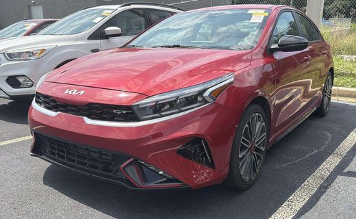 2023 Kia Forte GT