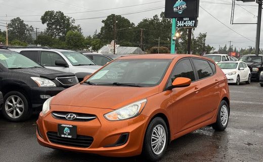 2016 Hyundai Accent