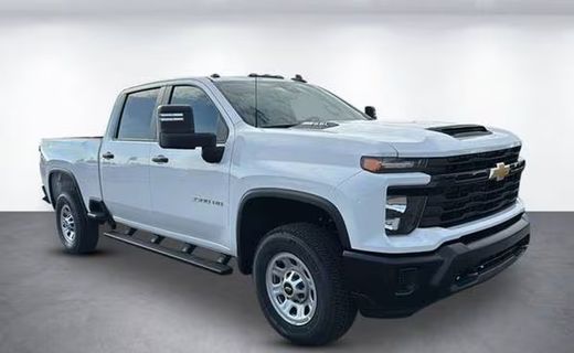 2026 Chevrolet Silverado HD Work Truck