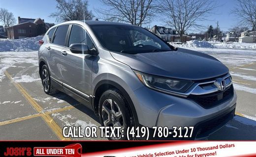 2018 Honda CR-V