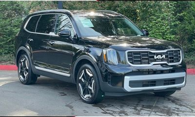 2025 Kia Telluride S