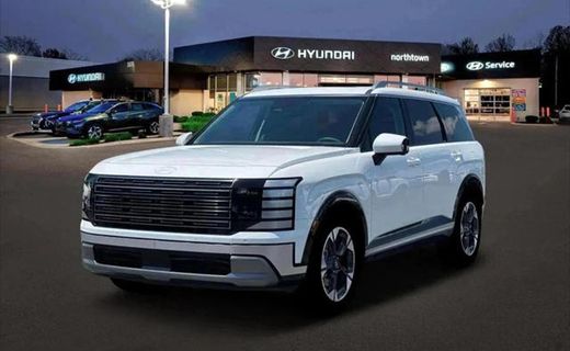 2026 Hyundai Palisade Limited