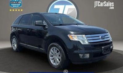 2010 Ford Edge SEL