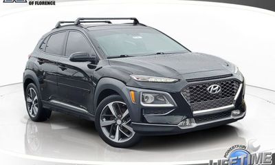 2019 Hyundai Kona Limited