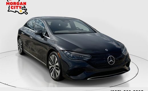 2024 Mercedes-Benz EQE-Class Sedan 4MATIC