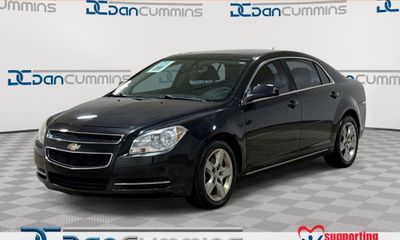 2011 Chevrolet Malibu 1LT