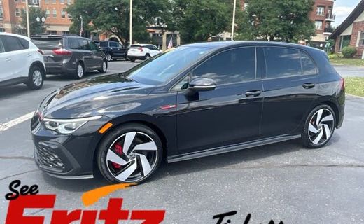 2023 Volkswagen Golf GTI S