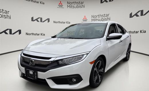2016 Honda Civic Touring