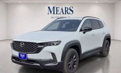 2026 Mazda CX-50 Preferred
