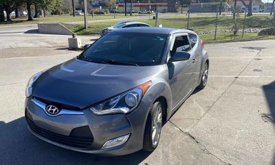 2017 Hyundai Veloster Value Edition