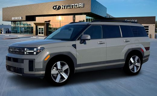 2026 Hyundai Santa FE Limited
