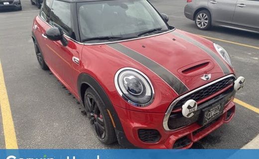 2018 Mini Hardtop Hatchback