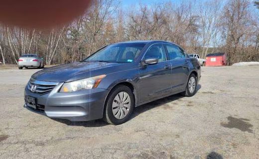 2012 Honda Accord