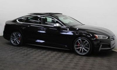 2018 Audi S5 Quattro Premium Plus