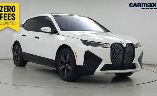 2023 BMW IX XDRIVE50I