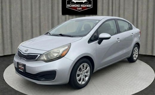 2012 Kia RIO GLS