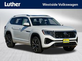 2026 Volkswagen Atlas