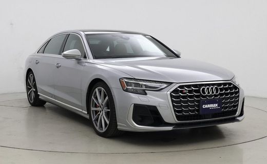 2023 Audi S8