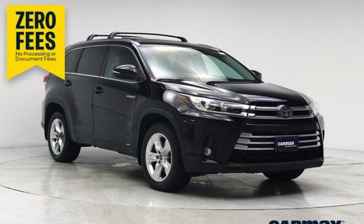 2019 Toyota Highlander