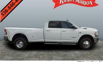 2022 Ram 3500