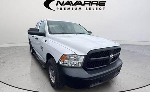 2022 Ram 1500 Tradesman
