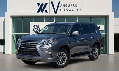 2019 Lexus GX 460 High