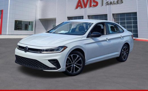 2025 Volkswagen Jetta Sport
