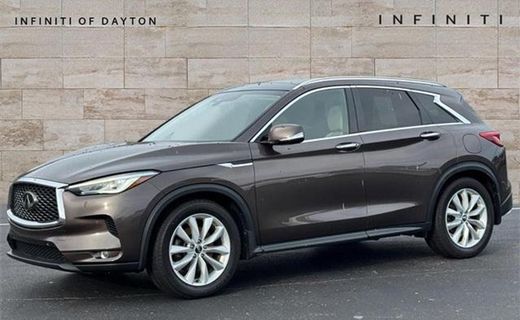 2019 Infiniti QX50 Essential