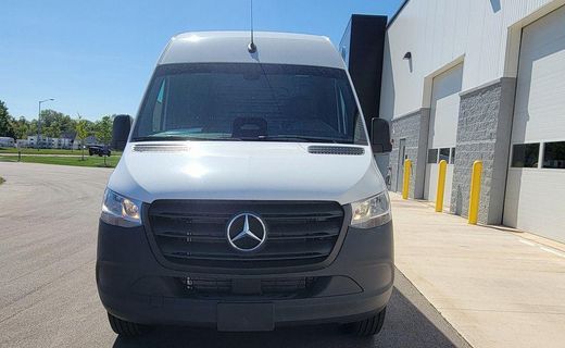 2025 Mercedes-Benz Sprinter 907