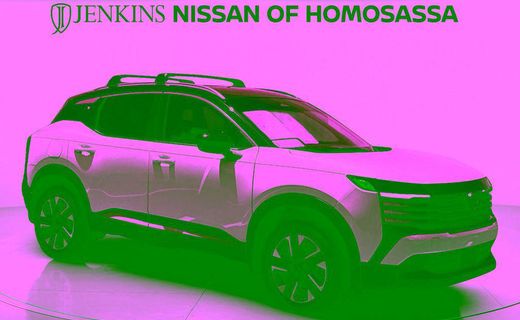 2026 Nissan Kicks MPV SV