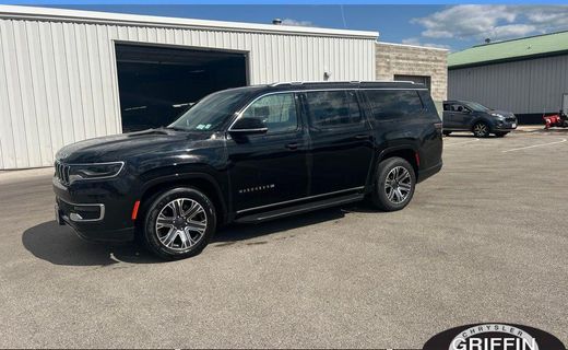 2024 Jeep Wagoneer L Series II