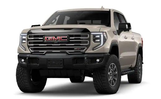 2026 GMC Sierra AT4X