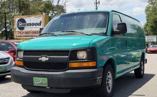 2006 Chevrolet Express 1500