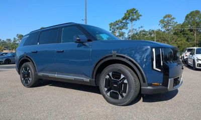 2027 Kia Telluride EX