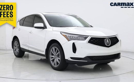 2022 Acura RDX Tech
