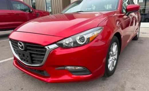 2017 Mazda MAZDA3 Sport