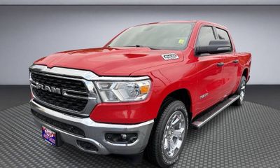 2023 Ram 1500 Big Horn