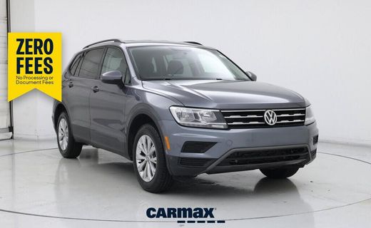 2020 Volkswagen Tiguan S