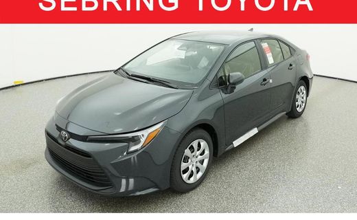 2026 Toyota Corolla