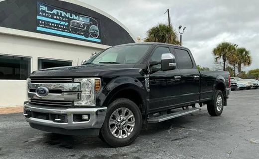 2018 Ford F-250 Lariat