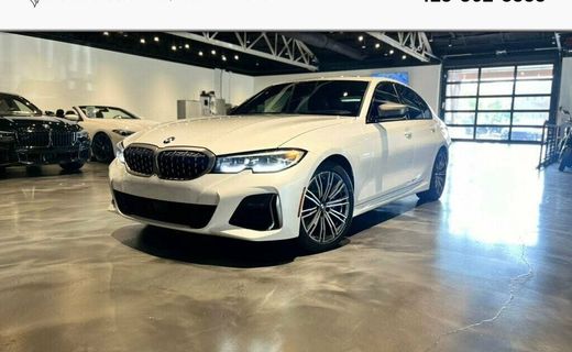 2021 BMW M340i