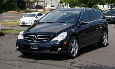 2009 Mercedes-Benz R-Class R350 4 Matic