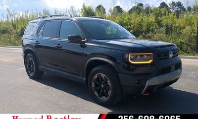 2026 Honda Passport
