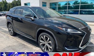 2020 Lexus RX 350L Premium