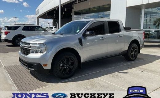2024 Ford Maverick Lariat