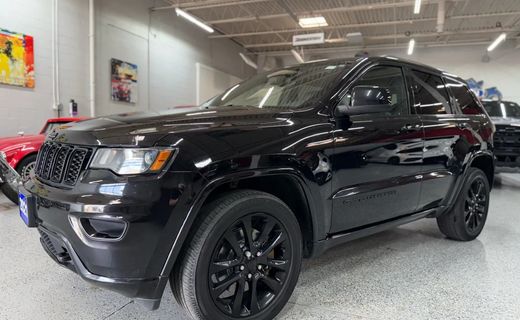 2021 Jeep Grand Cherokee Laredo